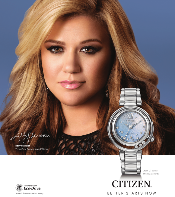 Citizen Sunrise Watch